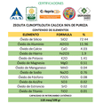 thumbnail image 2 of Bolsa de 400 gramos de zeolita micronizada activada con 96% de pureza, 2 of 3