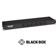 thumbnail image 1 of PS189A-R2 - POWER BAR RACK MOUNT 6 O/LET FRONT 6FT CORD 19IN NEMA 5-15P, 1 of 1