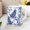 Black, variant on Boykin Spaniel French Toile de Jouy Mug Elegant Blue Toile Coffee Cup Gifts for Boykin Spa