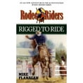 thumbnail image 1 of Pre-Owned Rodeo Riders: Rigged to Ride (Unknown) 0451200330 9780451200334, 1 of 1