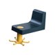 thumbnail image 5 of Gancho giratorio de 360 ​​grados para colgar utensilios de cocina con 6 ganchos. Azul amarillo, 5 of 9