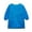 Blue, variant on Unisex Childrens Raincoat Children's Art Overalls Children's Apron Painting Supplies Long Sleeves and Versatile Long Sleeved Cover Long Sleeves and Round Neck