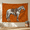 B, variant on XaaKee Bedroom Tapestry, Classic Saddled Equine Portrait Large Tapestry, High-Quality Polyester Large Wall Tapestry With Leaf Scroll Pattern, Home Dorm Decor, 60x40Inch