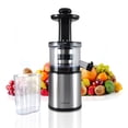 thumbnail image 2 of NutriChef PKSJ30 - Kitchen Countertop Masticating Slow Juicer, 2 of 7