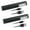 2 Batteries, variant on Kastar 1-Pack 5000mAh USB-C Rechargeable 75176 Battery, Compatible with PolyStinger LED HAZ-LO, Stinger Switchblade, Stinger 2020, Streamlight 78200 Stinger 2020 S 2000-Lumen Rechargeable Flashlight