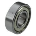 thumbnail image 3 of 6202Z Dual Metal Pair Deep Groove Radial Ball Bearing 15 x 35 x 11mm, 3 of 3