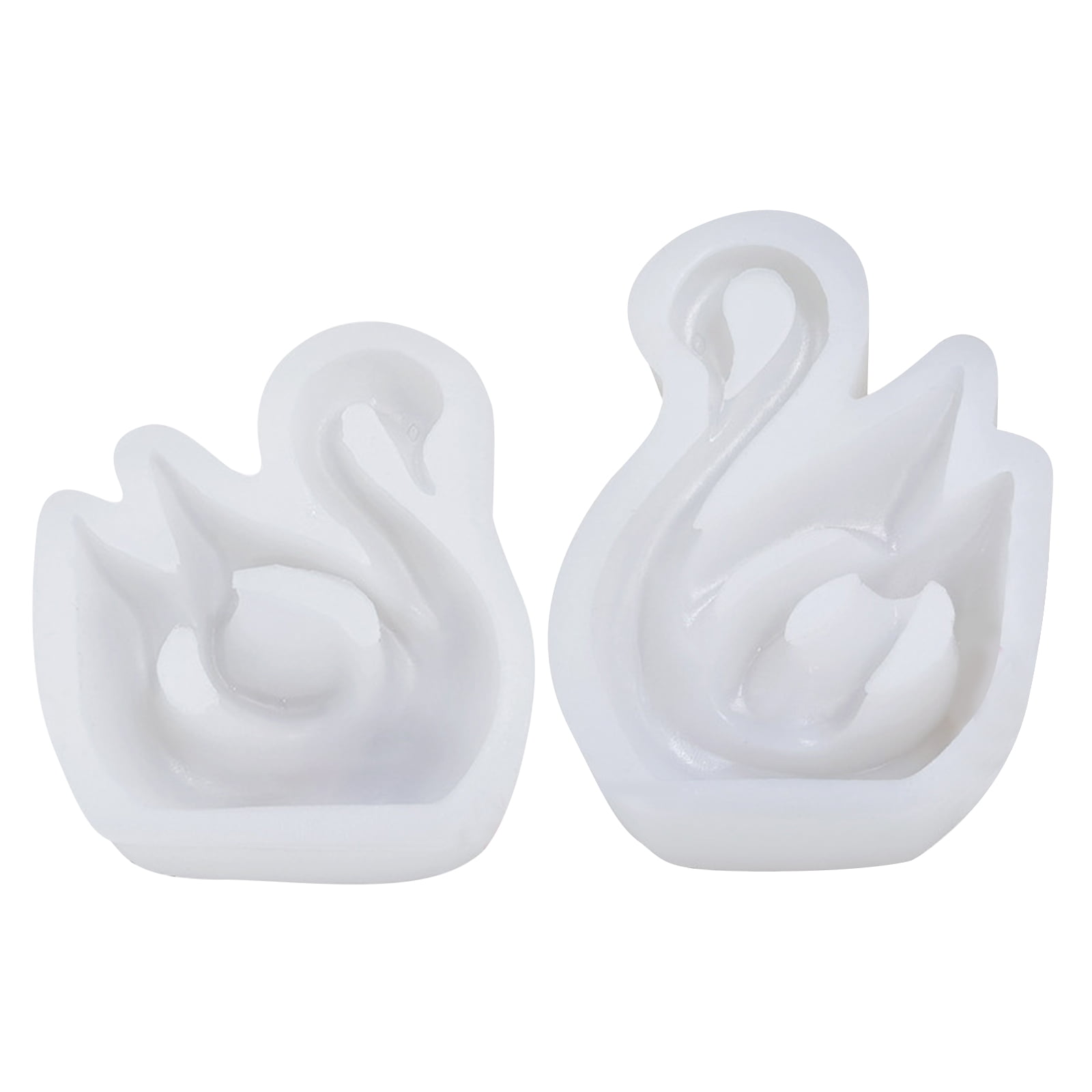 Details about   LARGE SWAN POUR BOX MOLD USA! Make Chocolate/Candy/Cake Decorations at Home 