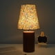 thumbnail image 4 of Lámpara de mesa pequeña vintage, luz de noche, mini lámpara de mesa para cocina y dormitorio. 9 cm x 8 cm x 16 cm, 4 of 9