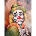 thumbnail image 1 of Taladro de pintura de diamante (DB0018) 5D DIY Joker Full Round Rhinestone Crafts K101 30x40cm FLhrweasw Nuevo, 1 of 1