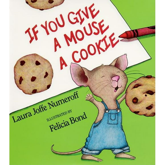 If You Give...: If You Give a Mouse a Cookie Big Book (Paperback)
