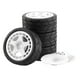 thumbnail image 1 of Reemplazo áticos de llanta de rueda Macarena 12mm para XV01 1:10 accesorios de bricolaje Estilo B 4 Blanco Neumáticos de ruedas RC Macarena Neumáticos de ruedas RC, 1 of 3