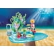 thumbnail image 4 of PlayMobil Mermaid Beauty Salon with Jewel Case, colorido (70096), 24.8 x 7.0 x 14.2cm Playmobil Playmobil, 4 of 4