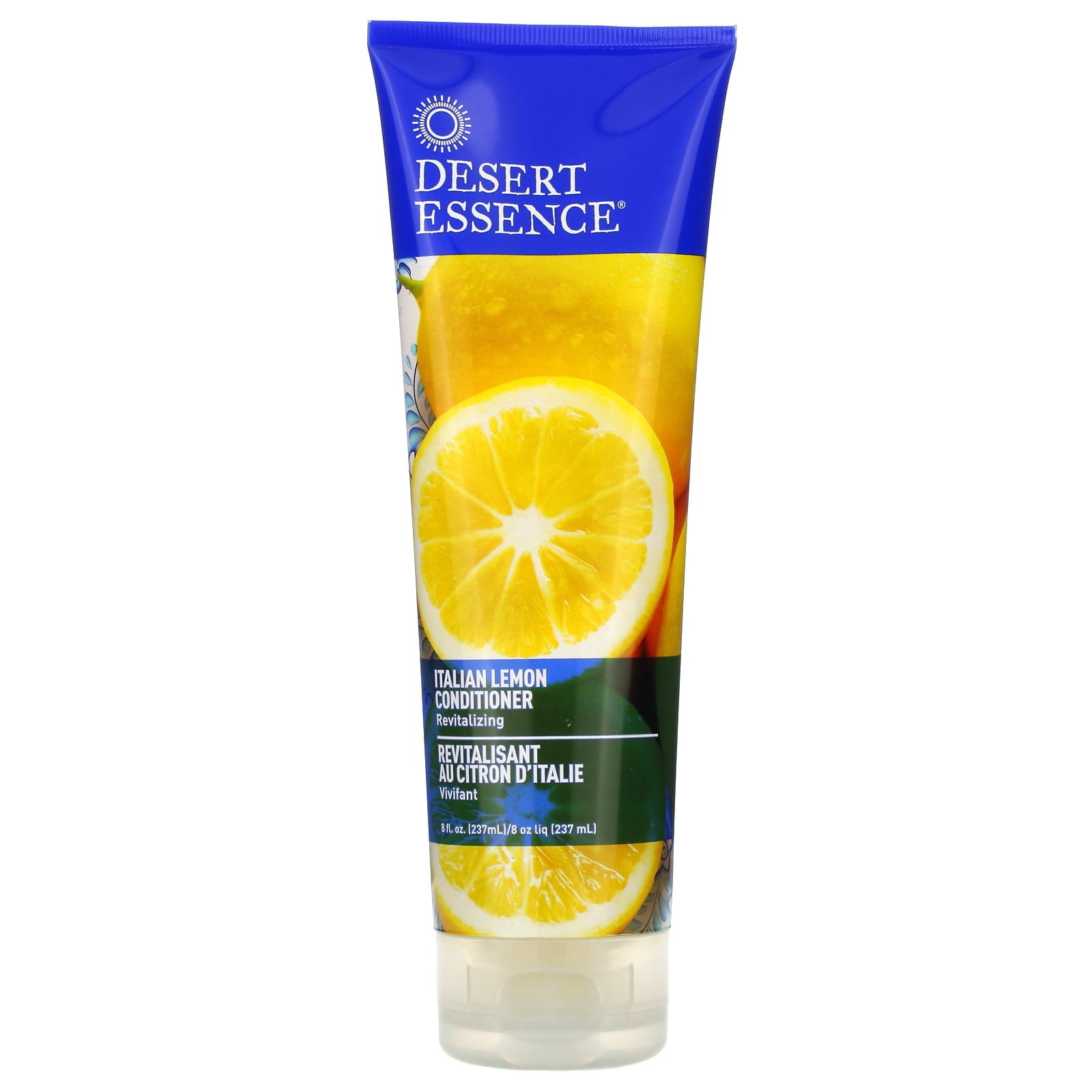 Desert Essence Conditioner, Italian Lemon , 8 fl oz (237 ml)