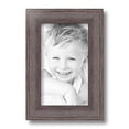 thumbnail image 2 of ArtToFrames 6x10 inch Gray Picture Frame, Gray Wood Poster Frame (4289), 2 of 8