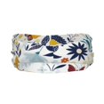 thumbnail image 2 of Yiaed Flowers Butterfly Print Sports Headbands,Moisture Wicking Workout Headband, Sweatband Headbands for Running,Cycling for Women and Men, 2 of 8
