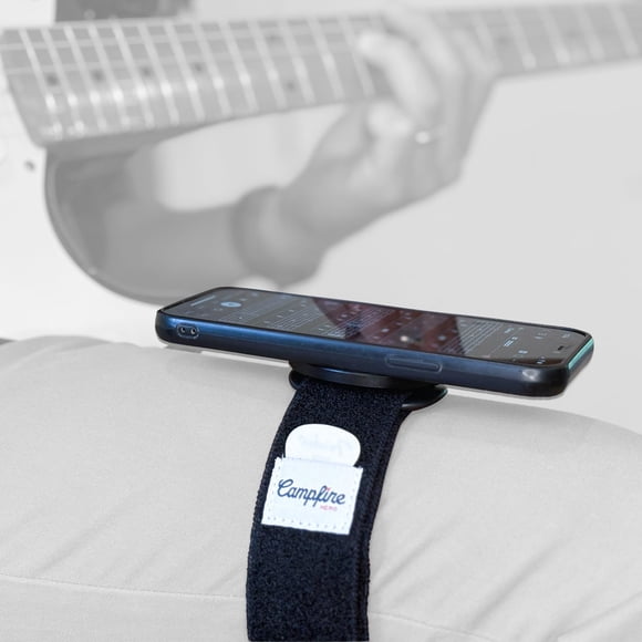 Correa magnética Campfire Hero para guitarristas