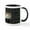 White/Black Inside, variant on CafePress - Shakespeare, Text Of Hamlet, Mug - 11 oz Ceramic Mug - Novelty Coffee Tea Cup