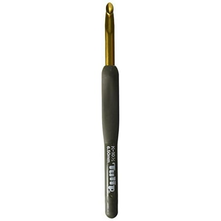 UPC: 0846550012366 | Tulip Company Tulip Etimo Crochet Hook 10-1/2-inch