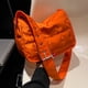 thumbnail image 4 of Bolso de algodón con correa ajustable bolso de hombro para viajes compras bolso de mujer, 4 of 8