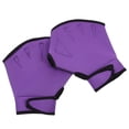 thumbnail image 2 of EeaseMX 1 par de guantes de natación de nailon, guantes de entrenamiento de natación, suministros de natación, protector de manos para natación (color aleatorio), 2 of 7