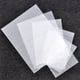 thumbnail image 3 of Bolsa de almacenamiento de ropa de viaje transparente mate sello Ziplock impermeable bolsa organizadora de maquillaje 10 piezas / 50 piezas Monstrate JJ14894-04, 3 of 6