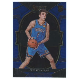 NBA 2022-23 Panini Hoops Chet Holmgren #232 (Rookie) - Walmart.com