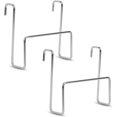 thumbnail image 1 of baomifa-Crock Pot Lid Holder, Slow Cooker Lid Holder, Lid Pocket Slow Cooker Lid Holder, Stainless Steel Lids Holder, Make Sure the Lids Does Not Touch the Table Top(2 PACK), 1 of 4