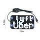 thumbnail image 4 of Ride Share Led Sign Decor Car Iluminado Window Decor Encendedor Gancho Intermitente Con Ventosa E Inversor De Cargador Usb Para Automóvil Inevent VI011415-00, 4 of 6