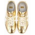 thumbnail image 3 of Onitsuka Tiger MEXICO 66 Mexico 66 GOLD/WHITE thl7c2-9401 Flat/Lace-Up JAPAN NEW, 3 of 6