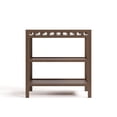thumbnail image 4 of Storkcraft Morningside Infant Changing Table, Hazelnut, 4 of 14