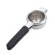 thumbnail image 1 of Exprimidor de limón de cocina de acero inoxidable con tazón exprimidor de metal sólido resistente de alta calidad - Exprimidor de cítricos manual grande y exprimidor de lima de acero inoxidable, 1 of 5