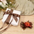 thumbnail image 4 of Rollo de Papel Kraft Blanco BIOBROWN para Envolver Regalos 43x10 m con Acabado Perla, 4 of 8