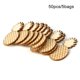 thumbnail image 4 of Adornos de madera para artesanías exquisitas decoración de bricolaje decoraciones en forma de fruta decoraciones creativas de madera para escena diseño artesanal seitruly HA011934-00, 4 of 7