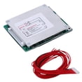 thumbnail image 1 of Tablero de ProteccióN 14S 52V 35A BateríA de PolíMero de Litio BMS Tablero de ProteccióN PCB con Equilibrio para Motocicleta EléCtrica, 1 of 10