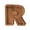 R, variant on ParkistStar Wooden Alphabet Piggy Bank for Kids - H -Personalized Initial Money Bank for Boys and Girls, Fun Gift for Birthday, Christmas, and Special Occasions