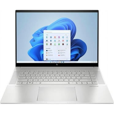 HP Envy 16 TOUCH Laptop 4TB SSD 64GB DDR5 RAM Win 11 Pro (Intel Core i9-13900H Processor TURBO to 5.40Ghz, NVIDIA GeForce RTX 8GB GDDR6, 16" QHD(2560x1600) Touchscreen WQXGA) Gaming Notebook Computer