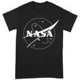 thumbnail image 1 of NASA  Adult Insignia T-Shirt, 1 of 2
