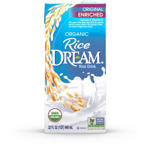 Unsweetened Rice Milk