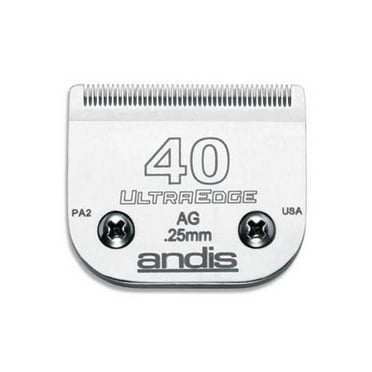 Andis Size 40 Animal Clipper Blade