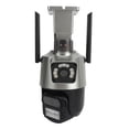 thumbnail image 2 of Cámara de seguridad HD Nikou 4 MP Visión nocturna Para exteriores Wifi, 2 of 9
