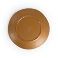 thumbnail image 3 of Gibson Home Woodfern 12 Piece Round Melamine Dinnerware Set in Brown, 3 of 3
