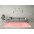 thumbnail image 3 of Ahgly Company Indoor Rectangle Persian Red Traditional Area Rugs, 7' x 10', 3 of 4