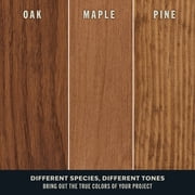 Early American, Varathane Premium Fast Dry Wood Stain-262024, 8 fl oz