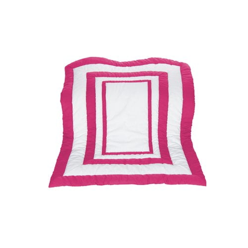 Baby Doll Bedding Modern Hotel Comforter