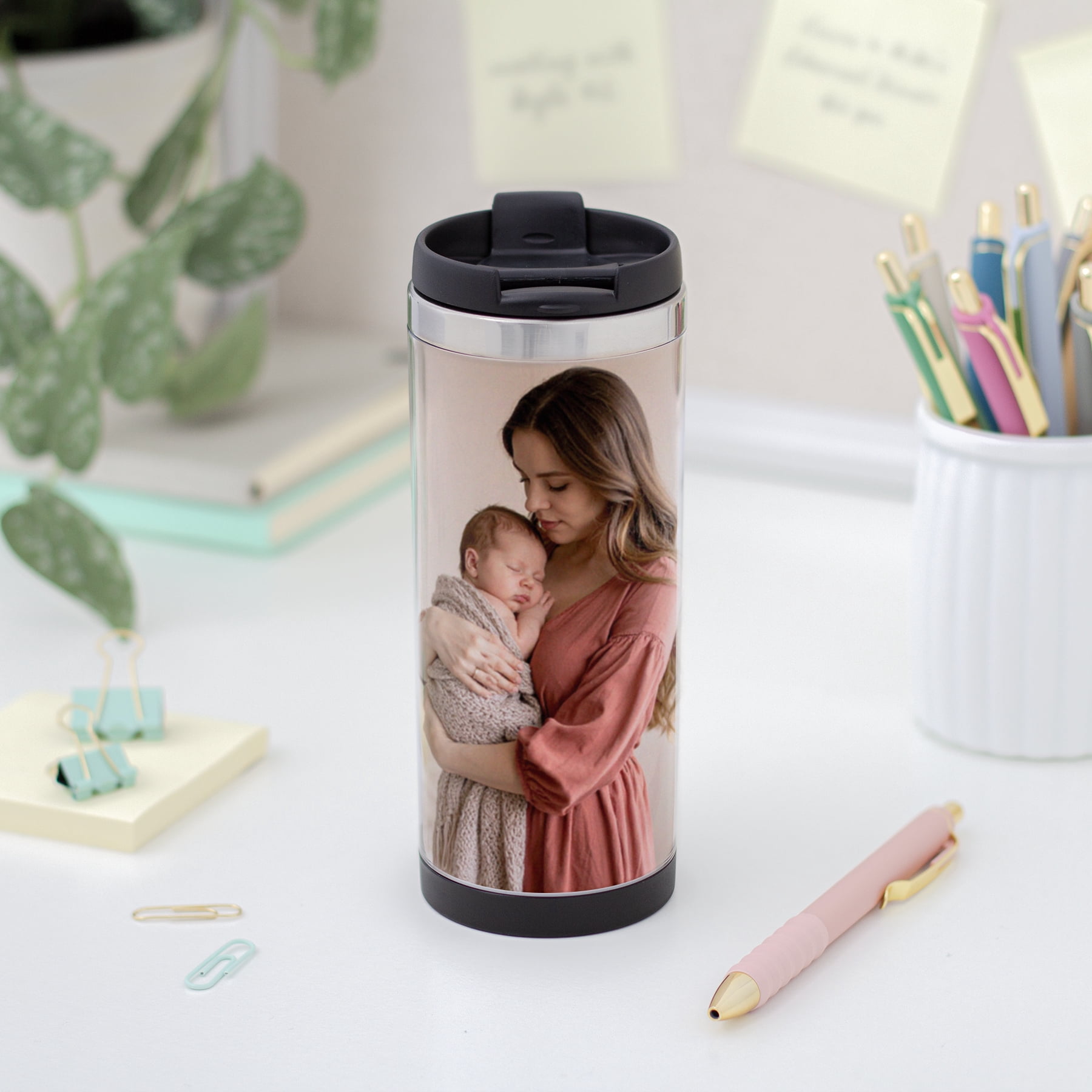 Thermo-Temp Customizable 12 oz. Stainless Steel Tumbler