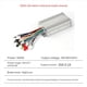 thumbnail image 2 of 3X 48V 60V 500W Hub Motor Controller 12Mos MAX 30A para Bicicleta EléCtrica E-Scooter Motocicleta Bldc Motor Controller, 2 of 5