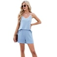 thumbnail image 2 of Women 2 Pieces Summer Clothes Set Outfit XXL, 2 of 9