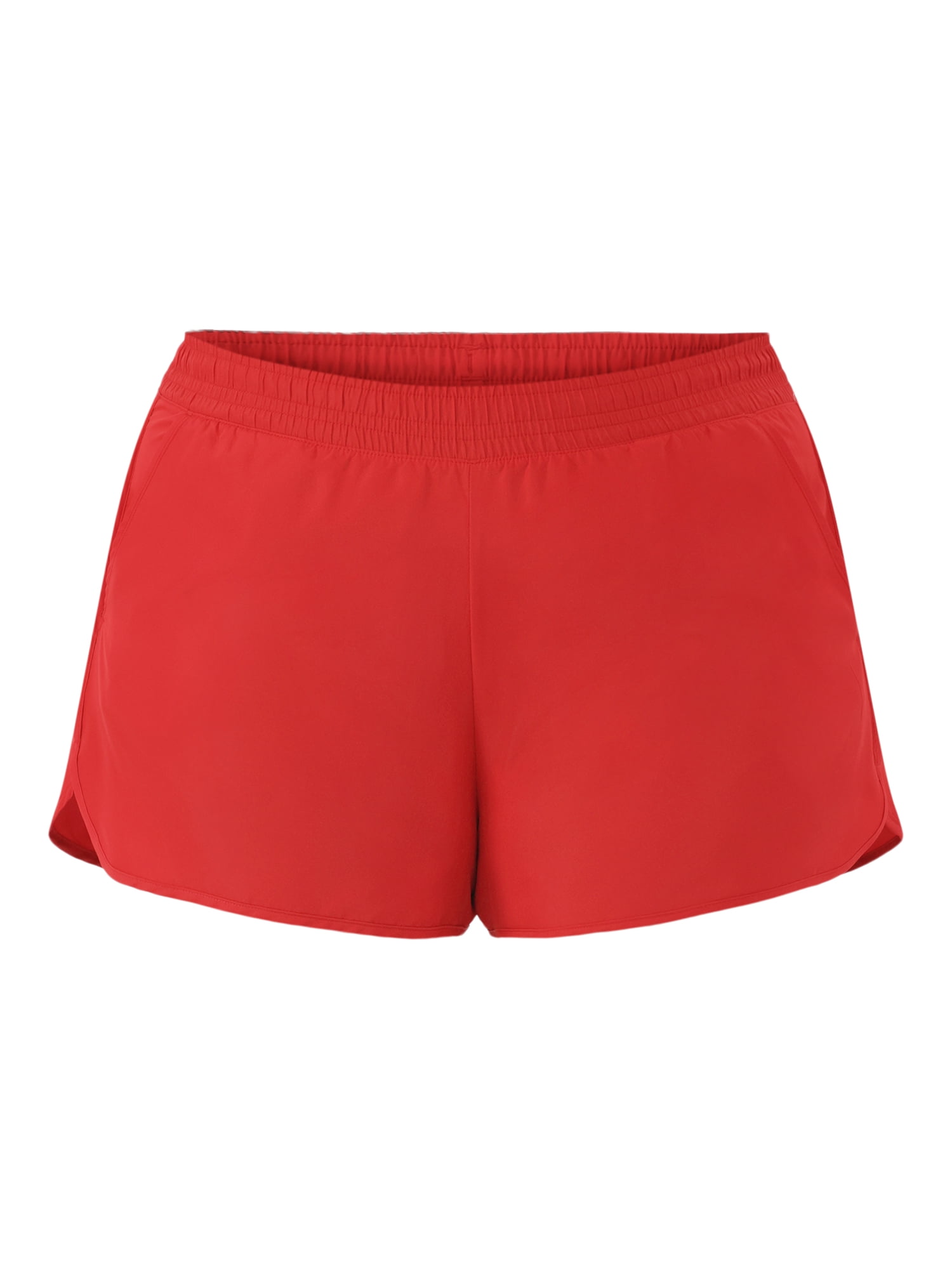 Athletic Works Women's and Women's Plus Running Shorts, Sizes XS-4X