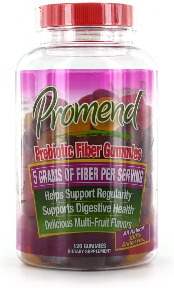 Windmill Health Products Promend Prebiotic Gummies, Digestive Health