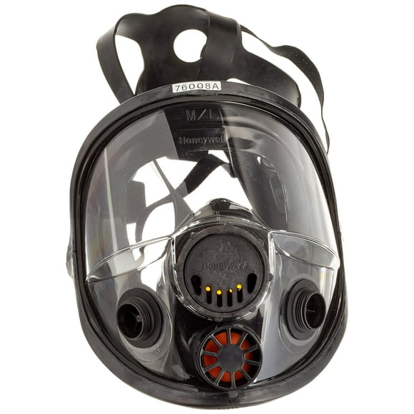 Respirador facial completo NORTH Honeywell Serie 7600